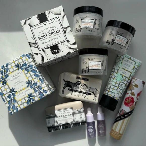Beekman 1802 HUGE collection 11 pieces 🥛 Brand New